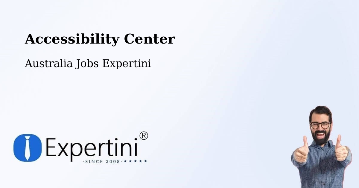 Accessibility Statement – Como - Australia Jobs Expertini