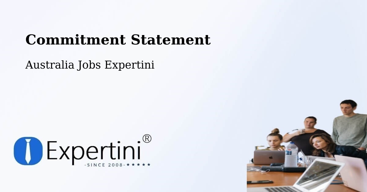 Corporate Commitment – Como - Australia Jobs Expertini