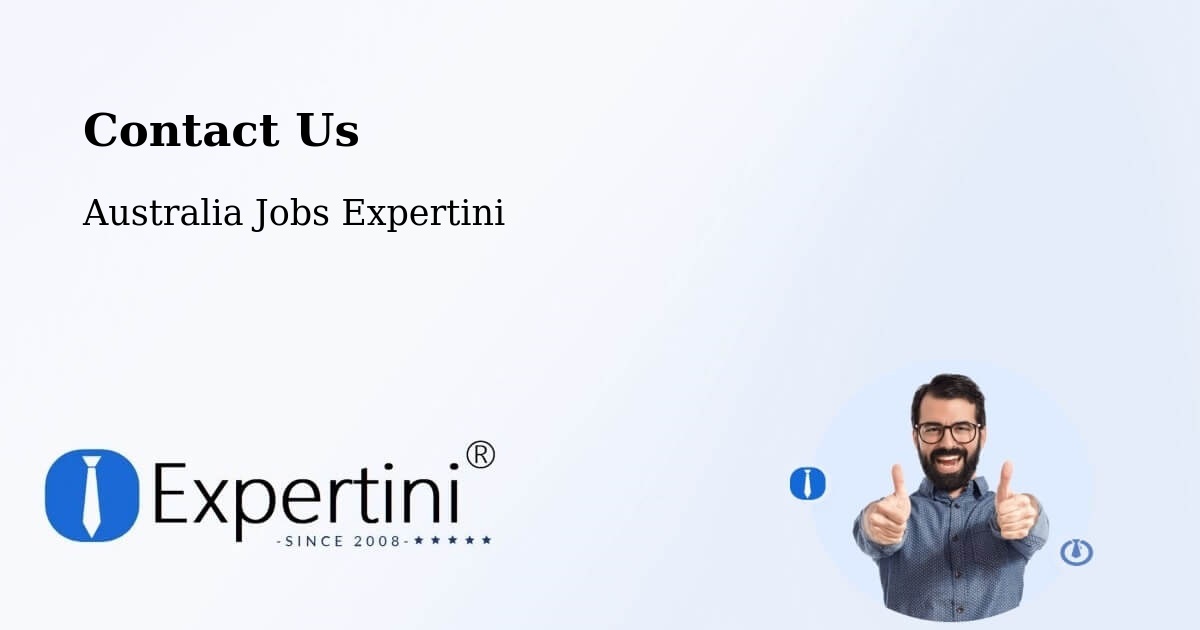 Contact Expertini – Como - Australia Jobs Expertini