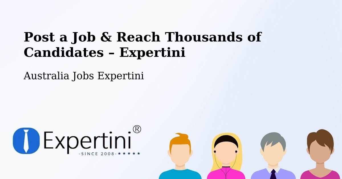 Post a Job in Como – Hire the Right Talent - Como, Australia Jobs Expertini