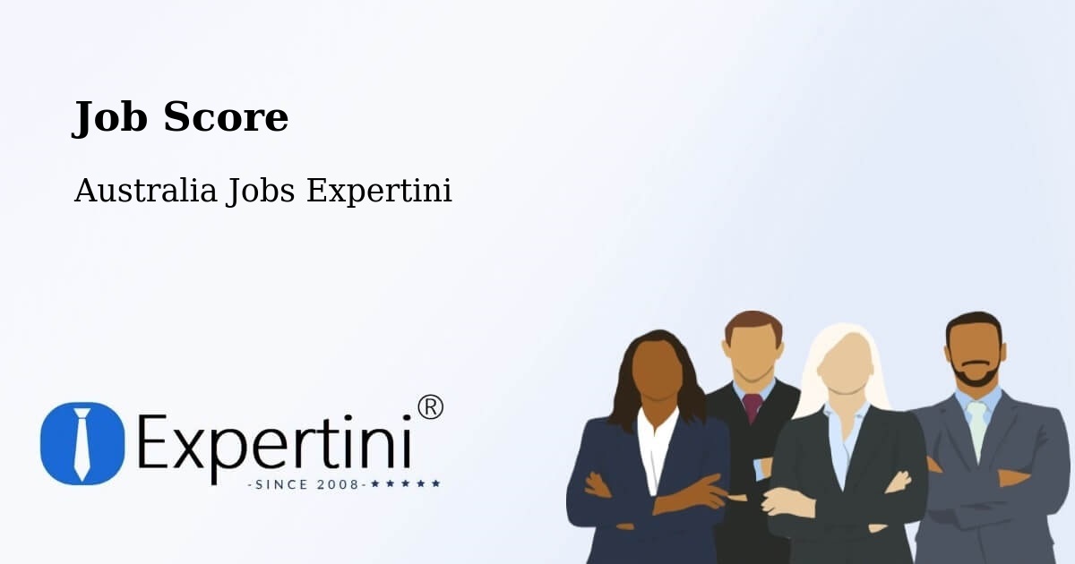 Job Score & Job Description Score Tool – Como - Australia Jobs Expertini