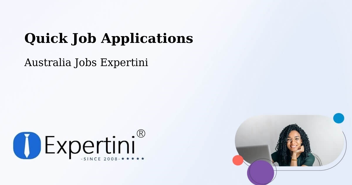 Quick Apply Feature – Como - Australia Jobs Expertini