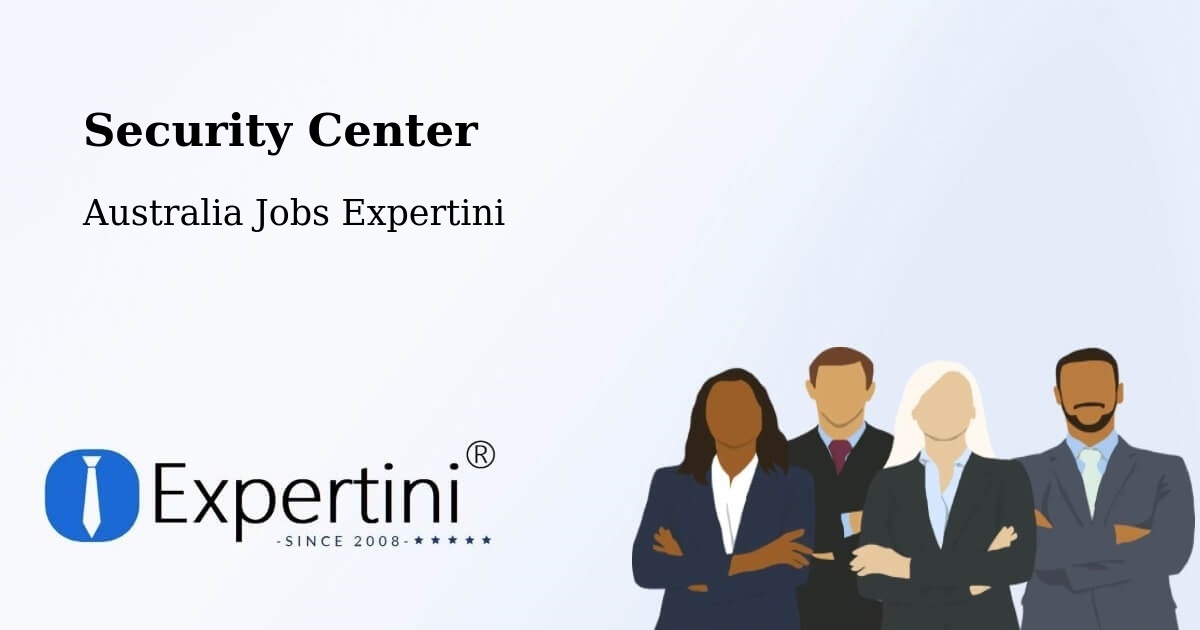 Security & Compliance – Como - Australia Jobs Expertini