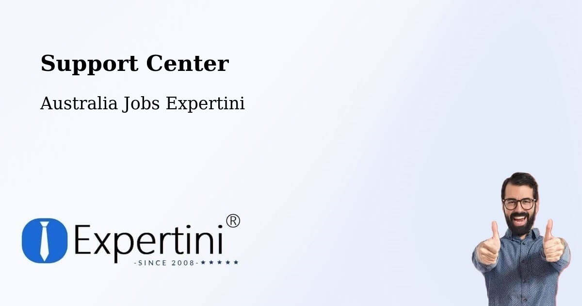 Support Services – Como - Australia Jobs Expertini