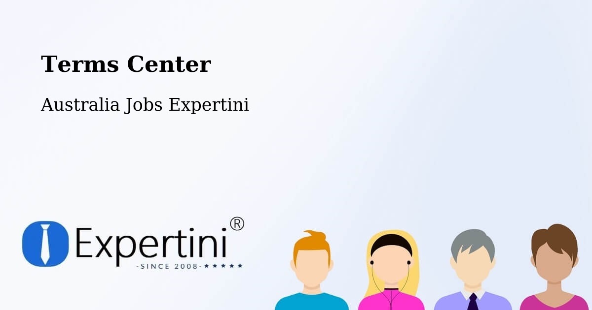 Terms of Service – Como - Australia Jobs Expertini
